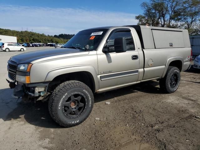 2003 Chevrolet Silverado K2500 Heavy Duty