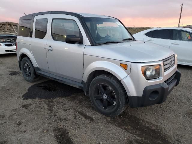 2008 Honda Element EX