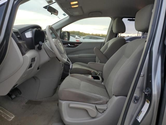 2014 Nissan Quest S