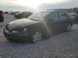 Chevrolet Impala salvage cars for sale: 2012 Chevrolet Impala LS