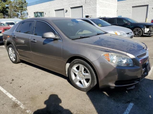 2012 Chevrolet Malibu LS