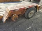 1996 Trail King Flatbed