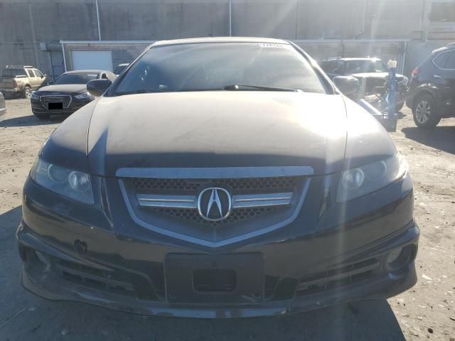 2007 Acura TL Type S