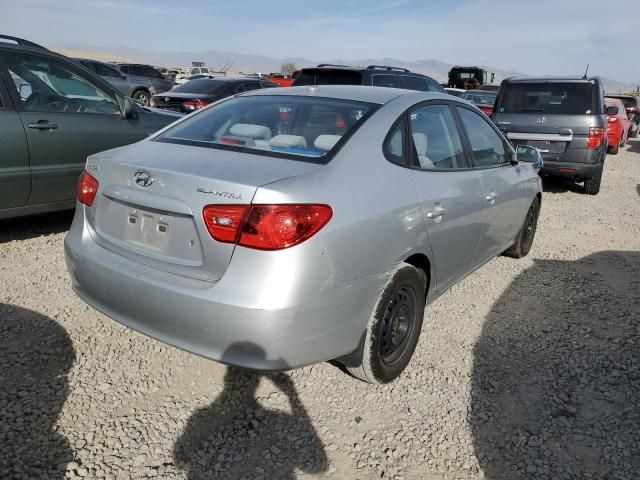 2008 Hyundai Elantra GLS