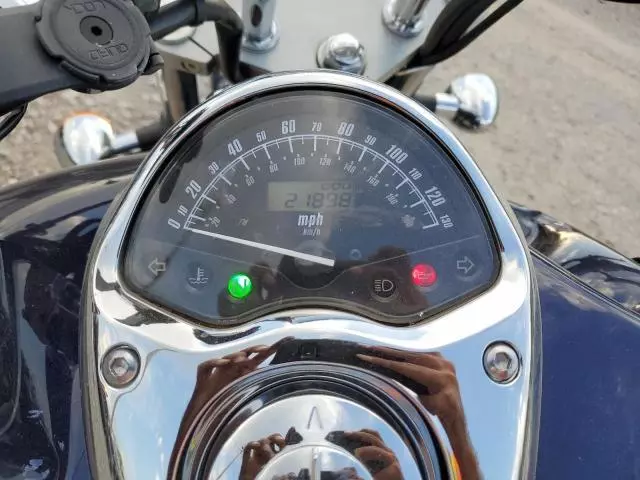 2007 Honda VTX1300 C