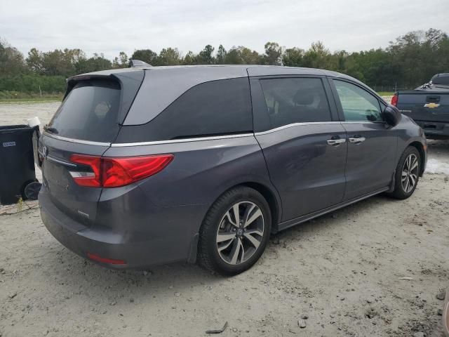 2022 Honda Odyssey Touring