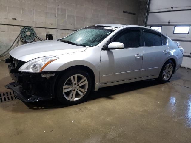 2010 Nissan Altima SR