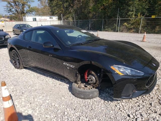 2018 Maserati Granturismo S