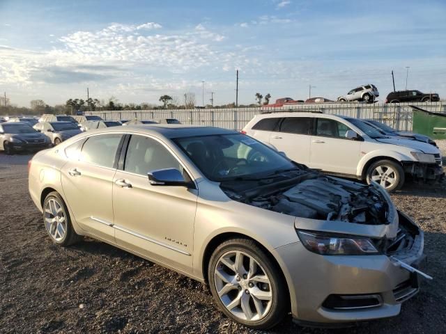 2014 Chevrolet Impala LTZ