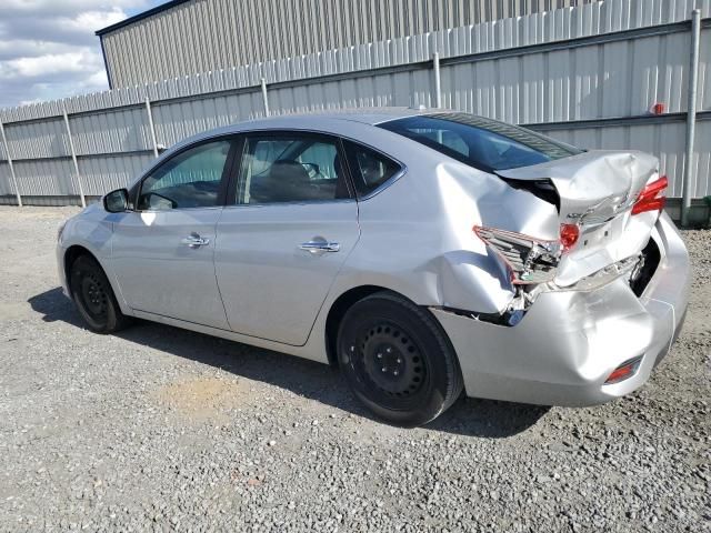 2017 Nissan Sentra S