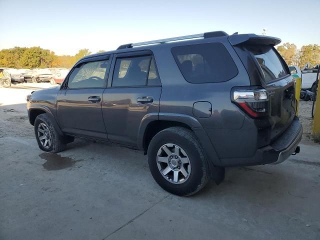 2014 Toyota 4runner SR5