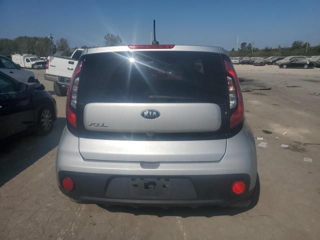 2018 KIA Soul