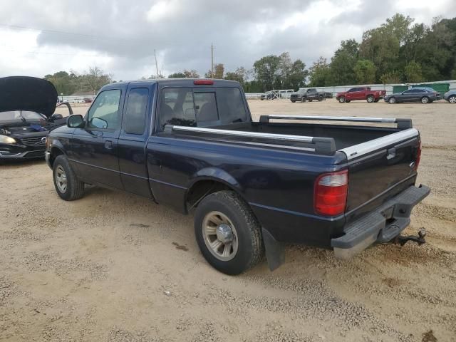 2003 Ford Ranger Super Cab