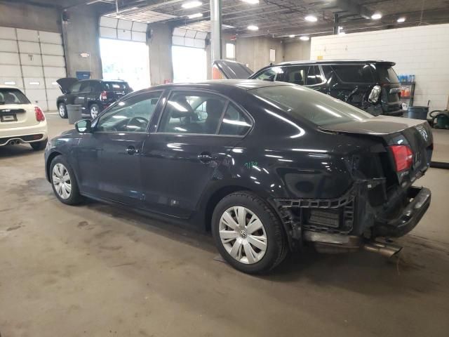 2014 Volkswagen Jetta TDI