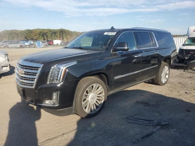 2016 Cadillac Escalade ESV Platinum