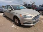 2015 Ford Fusion S