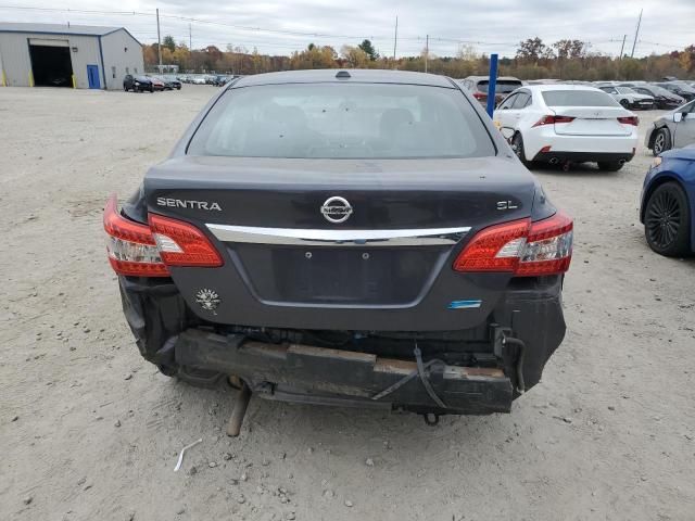 2013 Nissan Sentra S