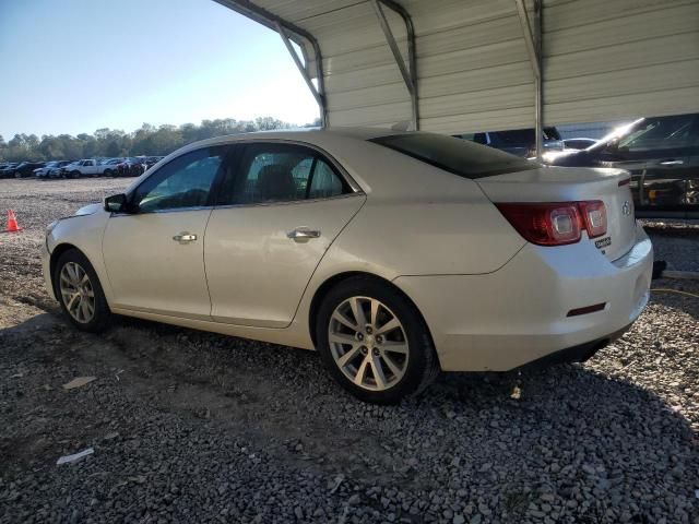 2014 Chevrolet Malibu LTZ