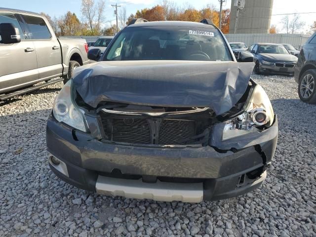 2011 Subaru Outback 2.5I Limited