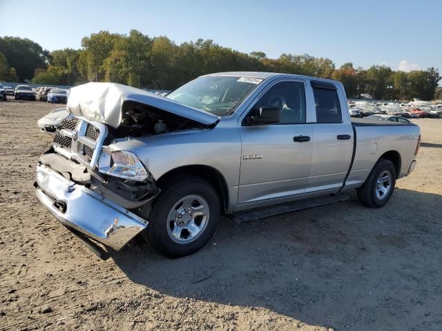 2010 Dodge RAM 1500