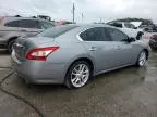 2009 Nissan Maxima S