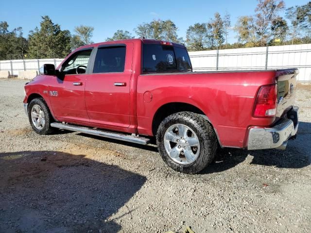 2014 Dodge RAM 1500 SLT