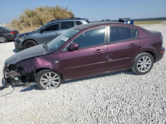 2007 Mazda 3 I