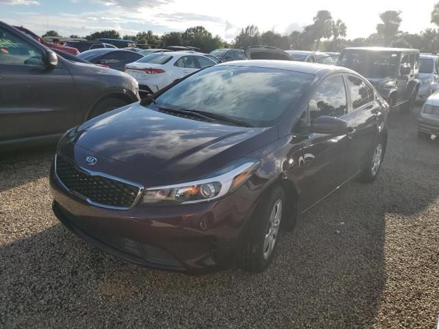 2017 KIA Forte LX