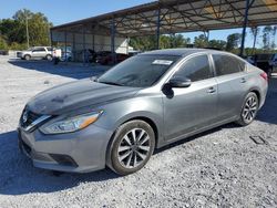 Nissan Altima 2.5 salvage cars for sale: 2017 Nissan Altima 2.5