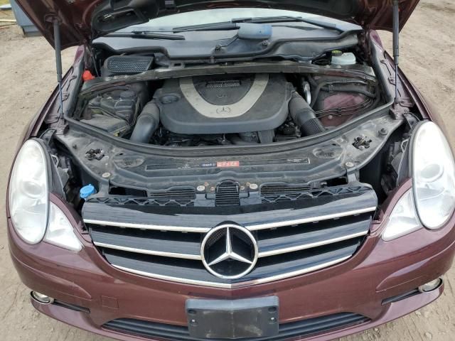 2010 Mercedes-Benz R 350 4matic