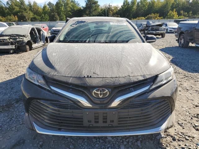 2018 Toyota Camry L