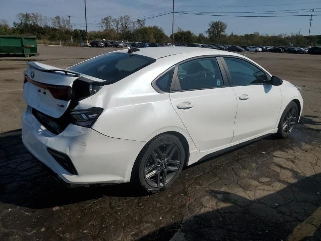 2021 KIA Forte GT Line