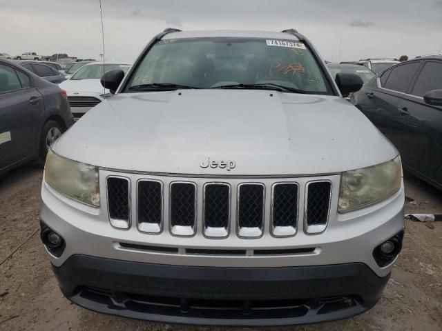 2011 Jeep Compass Sport