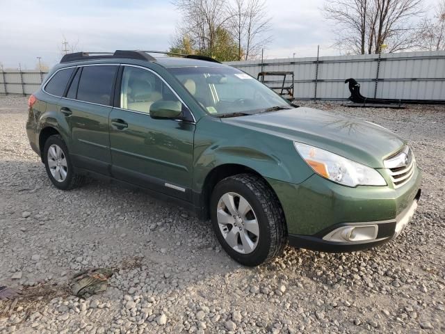 2012 Subaru Outback 2.5I Premium