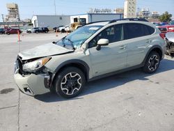 Subaru Vehiculos salvage en venta: 2017 Subaru Crosstrek Premium