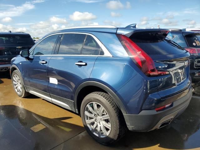 2021 Cadillac XT4 Premium Luxury