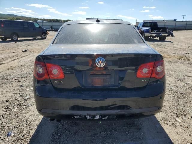 2006 Volkswagen Jetta TDI Option Package 1