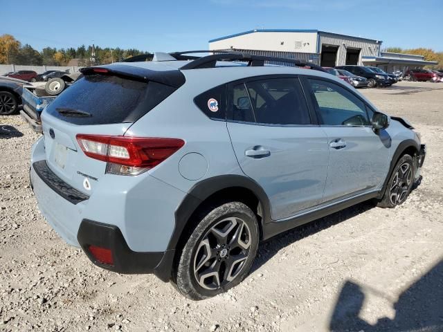 2018 Subaru Crosstrek Limited