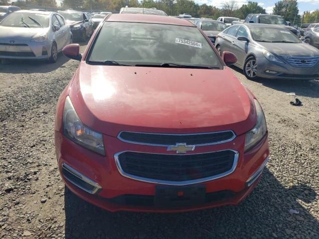 2016 Chevrolet Cruze Limited LT