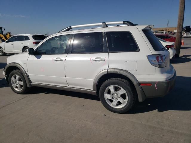 2003 Mitsubishi Outlander XLS