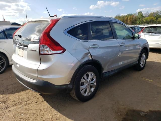 2012 Honda CR-V EXL