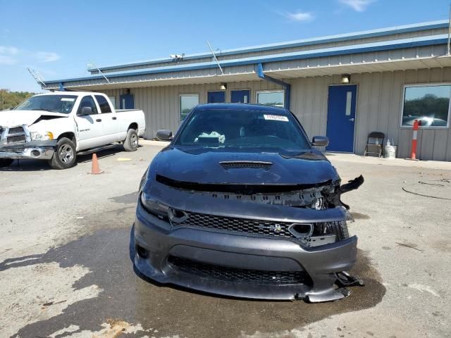 2021 Dodge Charger Scat Pack