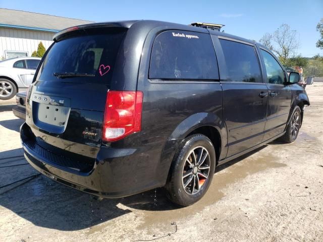 2015 Dodge Grand Caravan SE