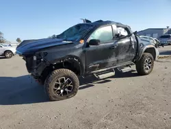 Salvage cars for sale at Dunn, NC auction: 2024 GMC Canyon AT4X