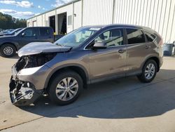 Honda cr-v exl Vehiculos salvage en venta: 2012 Honda CR-V EXL