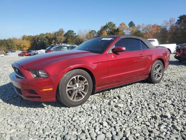 2014 Ford Mustang