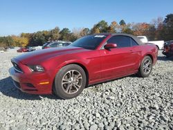 Ford salvage cars for sale: 2014 Ford Mustang