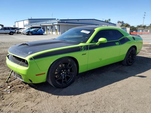 2023 Dodge Challenger R/T Scat Pack