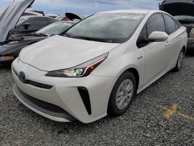 2019 Toyota Prius