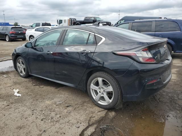 2018 Chevrolet Volt LT